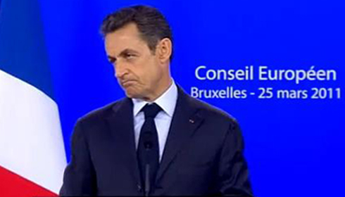 Nicolas Sarkozy, inceput de “mea culpa” pe tema tiganilor: Voi evita sa vorbesc despre o comunitate in particular