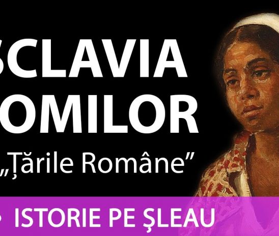 Sclavia romilor în Țara Românească și Moldova