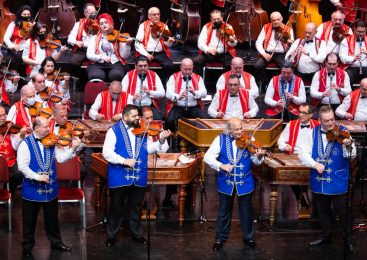 CULTURAOrchestra Budapest Gypsy Symphony va susţine două concerte la Sfântu Gheorghe