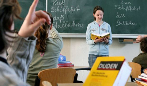 Profesorii din Germania, nemulţumiţi de elevii romi care nu vorbesc germana
