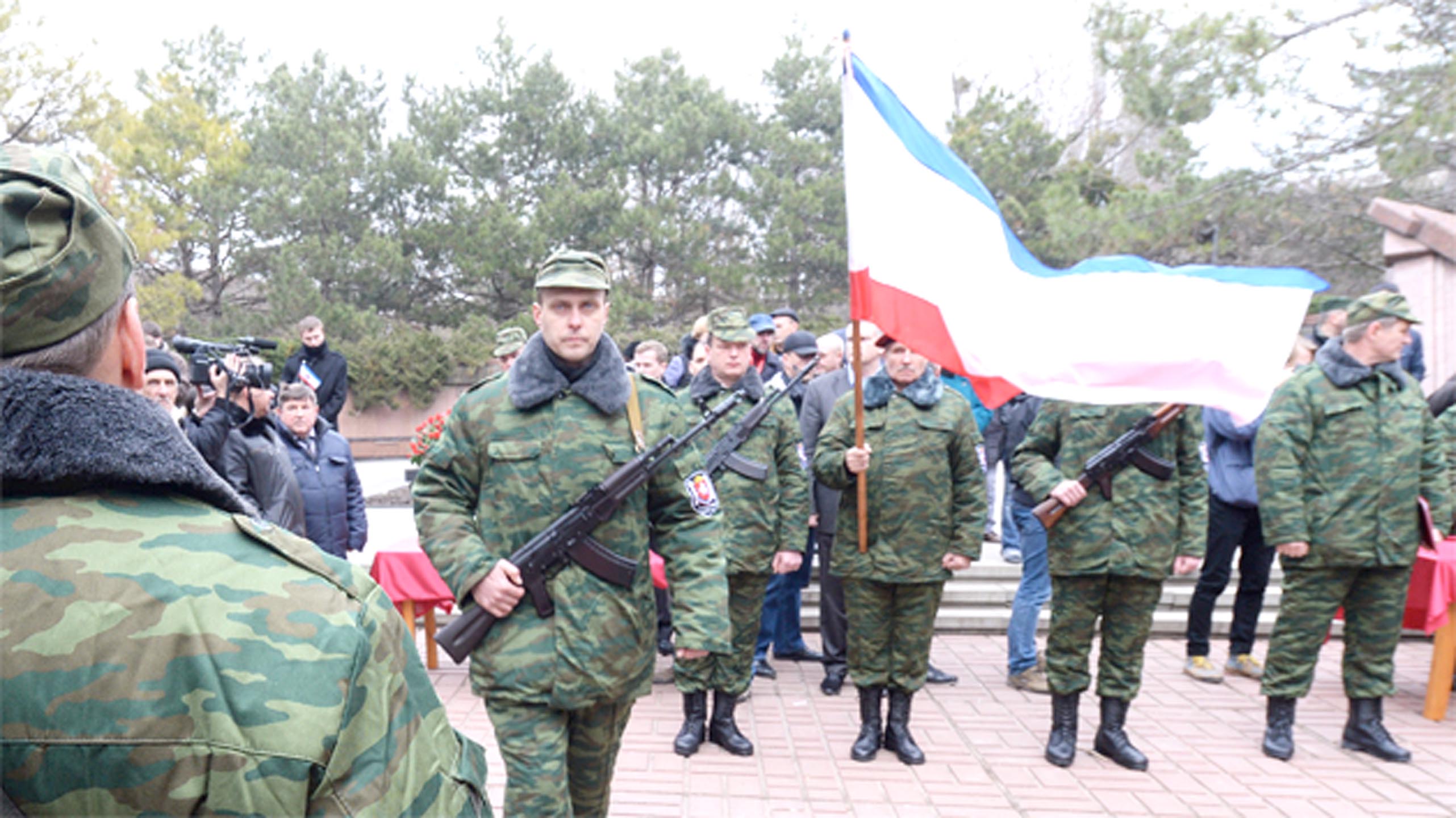Minorităţile etnice din Transcarpatia privesc cu teamă la conflictul din Crimeea…
