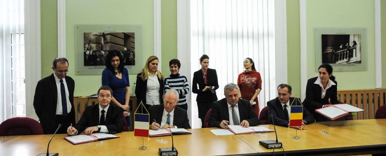 C.J. Timiş şi autorităţile din Franţa au semnat un acord de reintegrare a romilor expulzaţi din “Hexagon”
