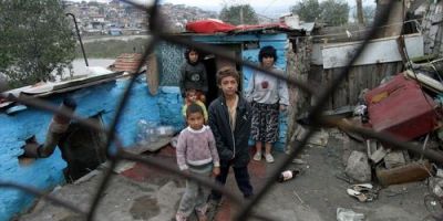 Xenofobia la est-europeni: ghetto-izarea romilor