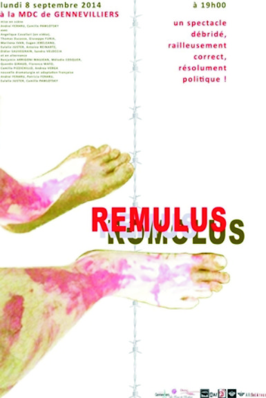 Cazul Romulus Mailat pus în scenă şi la Paris
