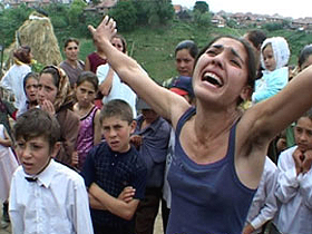 Documentarul despre romi “Blestemul ariciului”, proiectat la Berlin