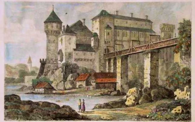 Hunedoara secolului XIX, descrisă de un londonez: şocat de traiul ţiganilor, dar fascinat de castel şi de ţinutul aurului