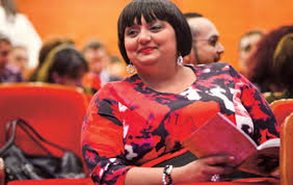 Mariana Buceanu luptă pentru drepturile romilor