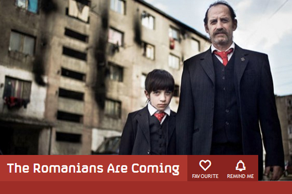 Serie de documentare despre vieţile imigraţilor români, difuzate la posturi tv britanice: “Vrem să arătăm adevărul”