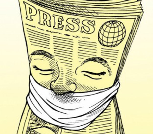 Tiganii si libertatea presei