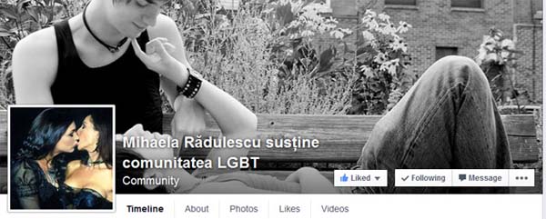 O alta iesire homofoba si rasista a Mihaelei Radulescu – “Rromii nu mai sunt la moda. Acum fura GAY-ii din Romania”