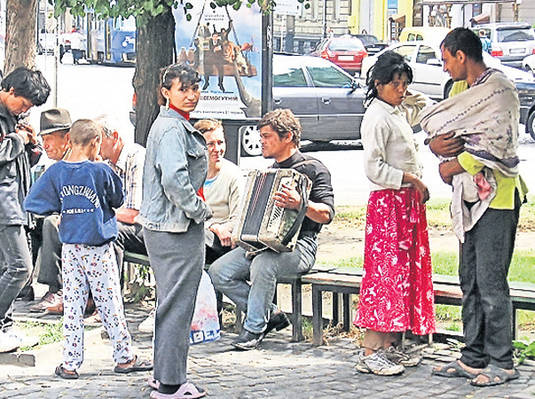 Bulgaria face recensământul rromilor