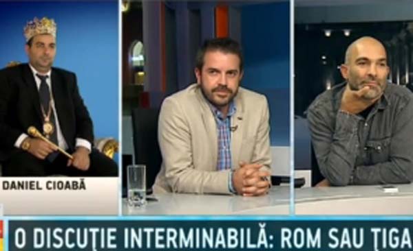 Scandal monstru pe denumirea țiganilor la o televiziune din România
