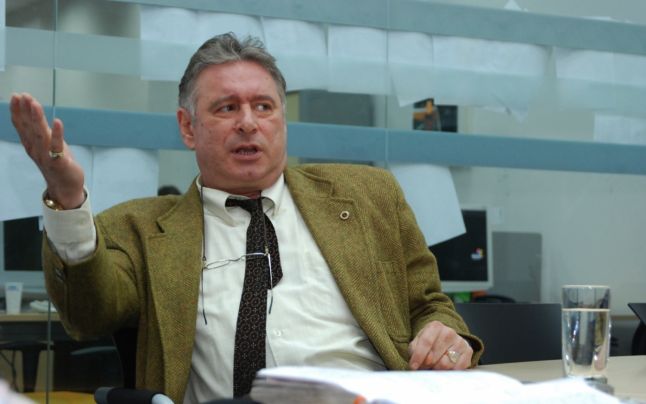 Madalin Voicu a fost numit secretar de stat la Ministerul Culturii
