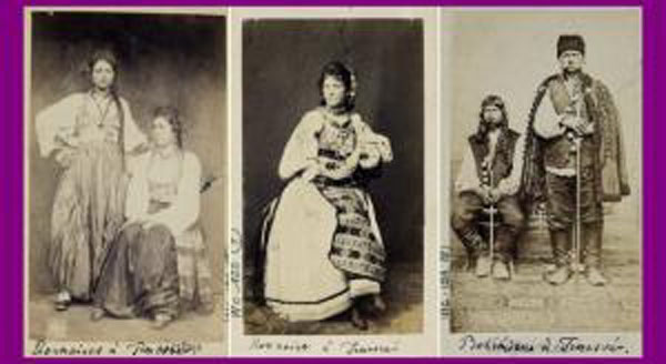Fotografii din Timisoara anului 1886 la Biblioteca Nationala a Frantei