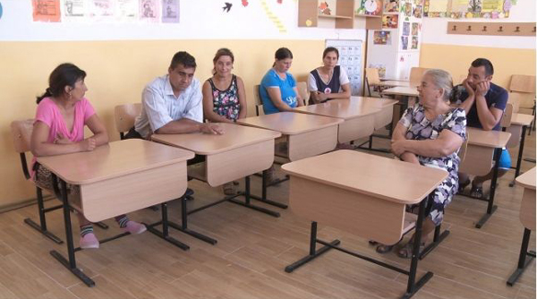 In căutarea şcolarilor pierduţi la Vărbila: Un model din viitor – o şcoală care răspunde nevoilor comunităţii