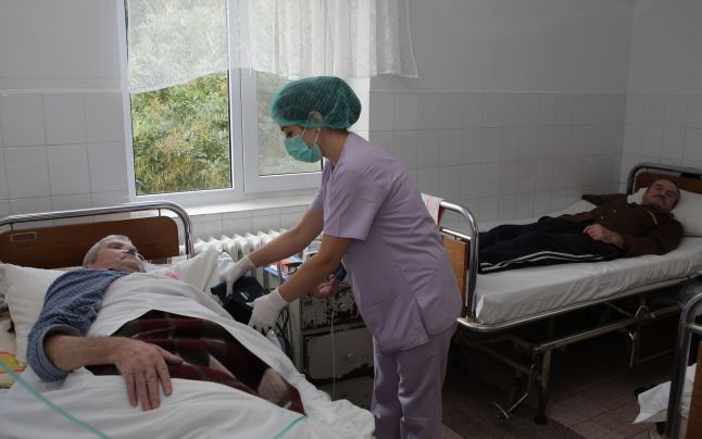 Românii cu tuberculoză, îngrijorare majoră în Europa