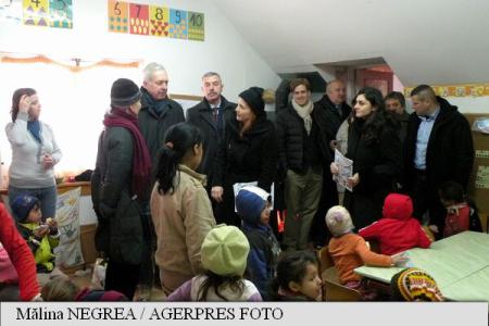 Ambasadorul SUA, după vizitarea comunității de romi din Hetea: A fost o lecție