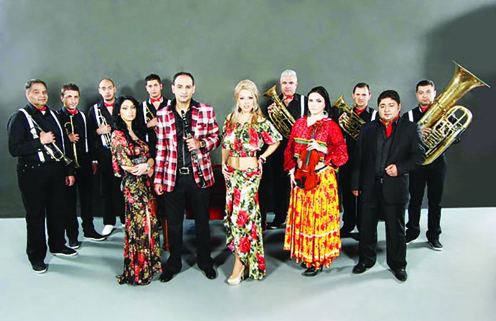 Eurovision 2016 o rampa de lansare a trupei The Zuralia Orchestra