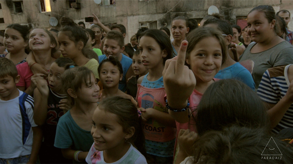 Pentru copiii romi din Baia Mare beatboxul e singura ieșire din ghetou