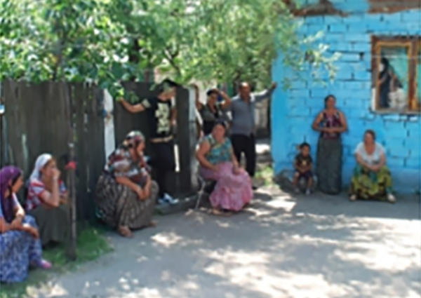 Oltul, printre judeţele cu o diversitate mare de grupuri de romi