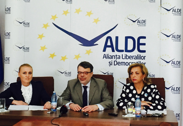 ALDE solicită recunoașterea publică a istoriei romilor ca parte din istoria României