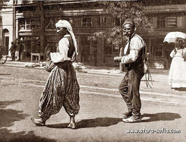 Romi din Bulgaria