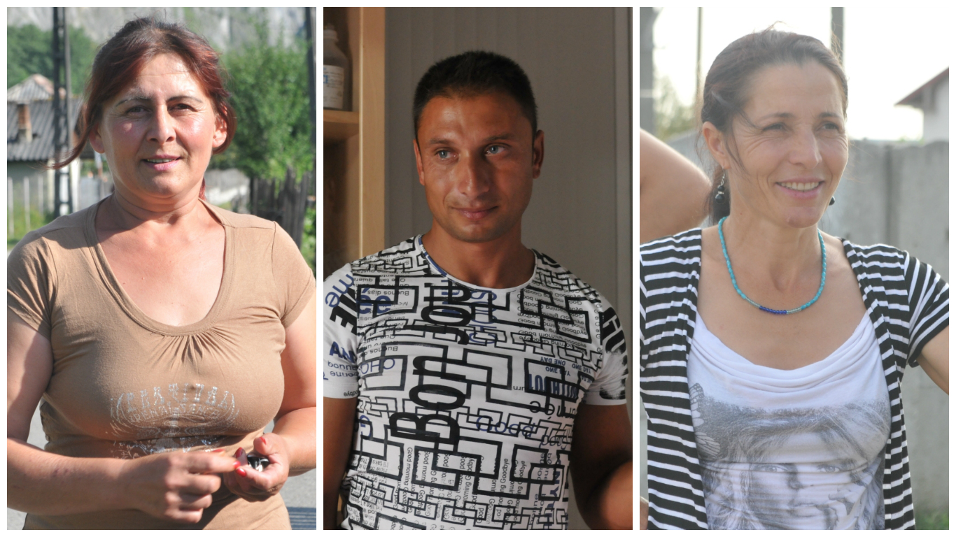 Eroii sudului. Oamenii cu o inimă mare, care strălucesc în cea mai neagră sărăcie din România