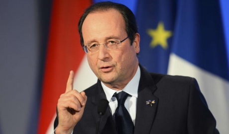 Preşedintele Francois Hollande recunoaşte genocidul romilor întreprins de Franţa în al Doilea Război Mondial