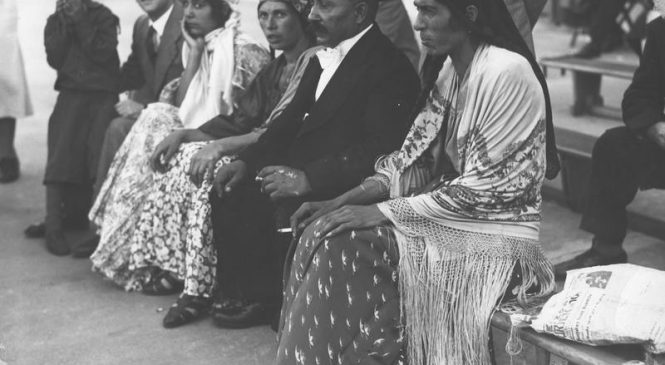 Cine au fost primii ţigani din România care au cerut sa li se spuna romi ?