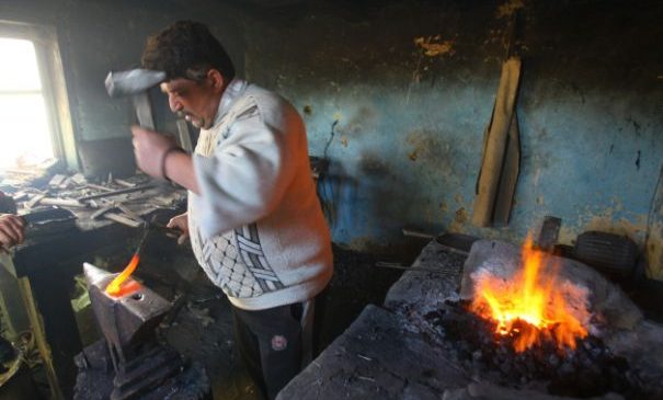 Piaţa muncii rămâne blocată pentru romi