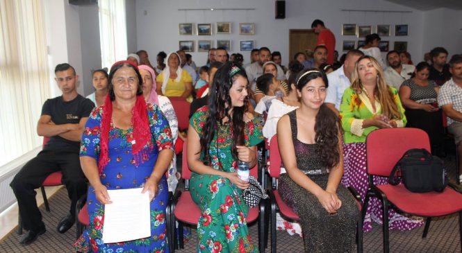 Mai multe eforturi pentru incluziunea romilor