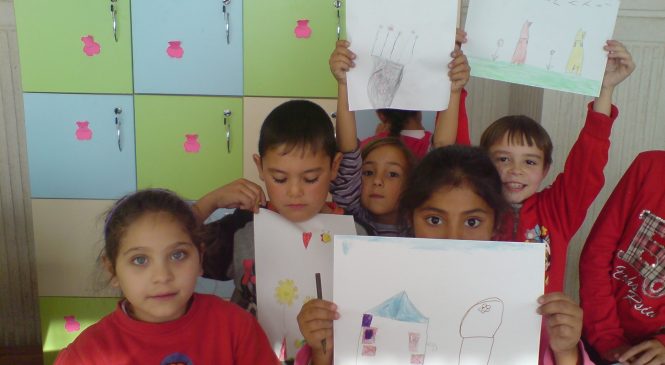 Mituri şi realităţi despre dificultăţile de alfabetizare ale copiilor de etnie roma: Rezultatele parţiale ale primului studiu longitudinal implementat în România