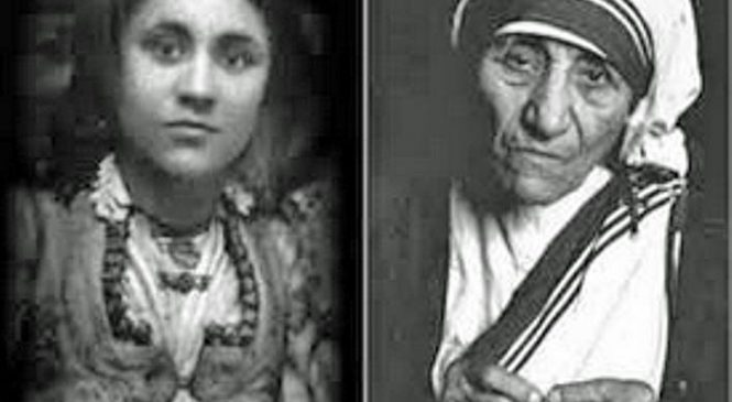 Maica Tereza era etnică romă din Kosovo