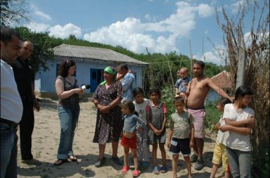 Provocările contemporane ale comunităţii romilor din Republica Moldova: în căutarea unui model de coeziune a romilor cu societatea globală