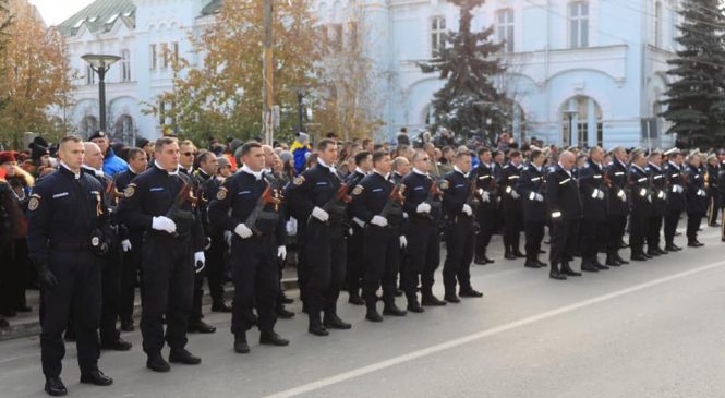 Ziua Jandarmeriei Române, sărbătorită la Valcea