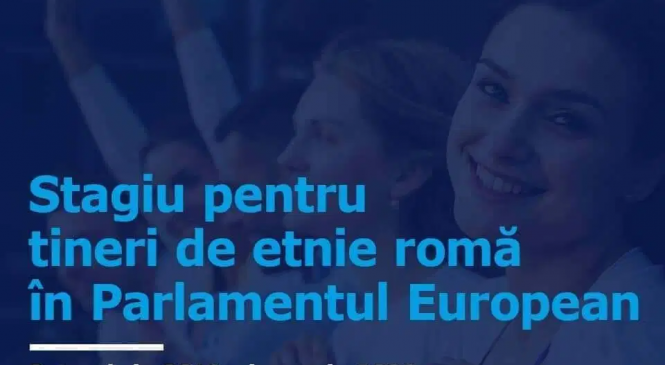 Stagiu pentru tinerii de etnie romă în Parlamentul European