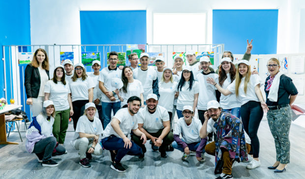 Universitatea de Vest din Timișoara, în sprijinul tinerilor romi privați de libertate!