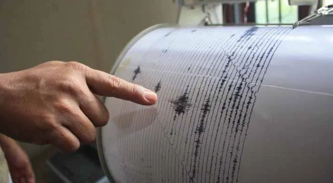 Sistem care poate prezice cutremurele cu cel puţin patru ore înainte
