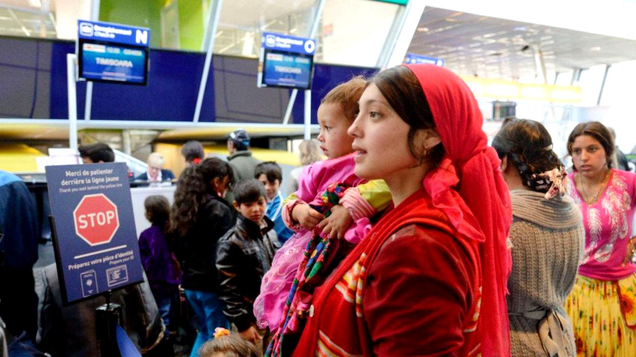 Deutsche Welle, despre cum sunt primiți migranții romi într-un oraș din Germania. Primar: ”Au devenit parte a societății”