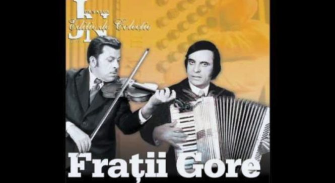 Fraţii Gore, doi dintre cei mai valoroşi instrumentişti romi