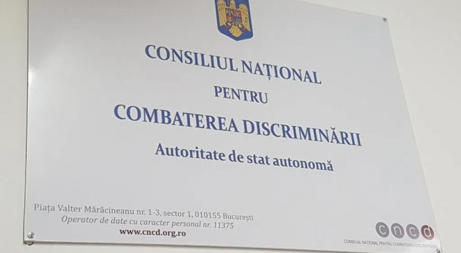 Şapte membri au fost numiţi în Consiliul Naţional pentru Combaterea Discriminării