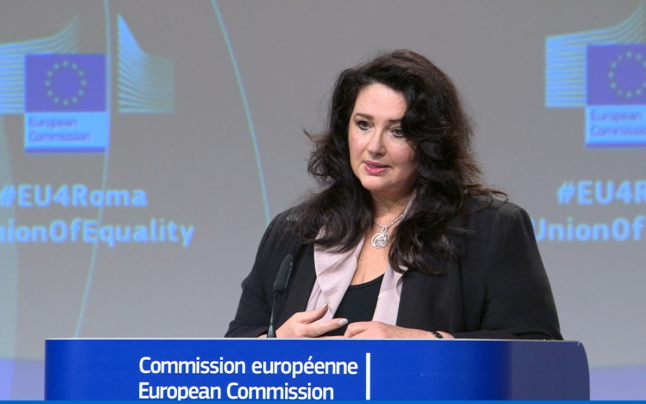 Comisia Europeană  a publicat noul cadru strategic pentru egalitatea şi incluziunea romilor. Are o durată de 10 ani, iar lupta antirasism este pe primul lo