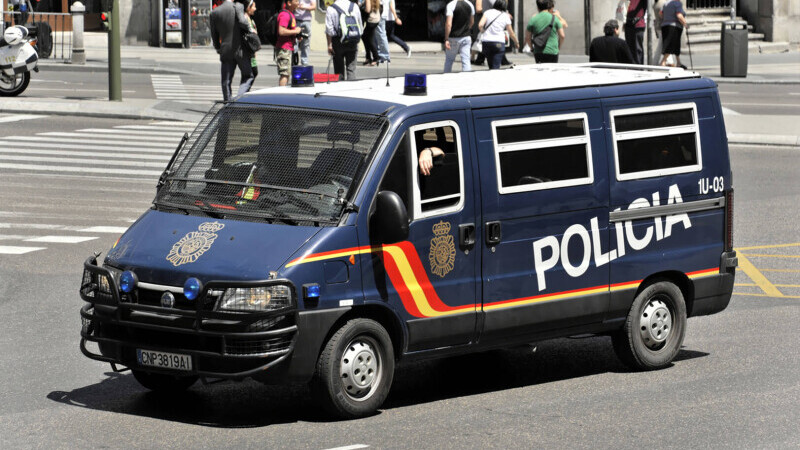 Un șofer a intrat cu mașina într-un grup de nuntași romi din Spania. Patru persoane au murit și alte patru au fost rănite
