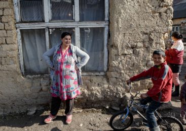 Situația dramatică a romilor din Europa. 80% dintre ei trăiesc în condiții deplorabile și doar 43% muncesc