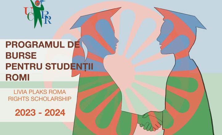 PROGRAMUL DE BURSE PENTRU STUDENȚII ROMI!!