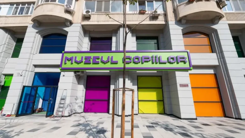 Muzeul Copiilor: ‘Supereroii corpului uman’ şi ‘Egiptul Antic’