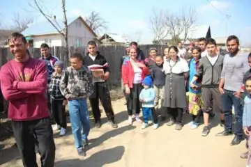 Cum au devenit romii din Pătrăuți prima comunitate Amish din România, fără a avea habar de asta