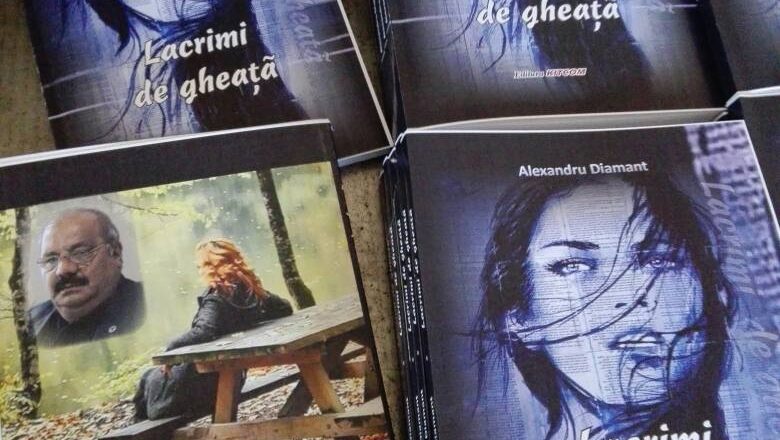 Câteva “Lacrimi de gheață”, autor Alexandru Diamant, Calin Diamant Călin, În căutarea jurnalistului pierdut…
